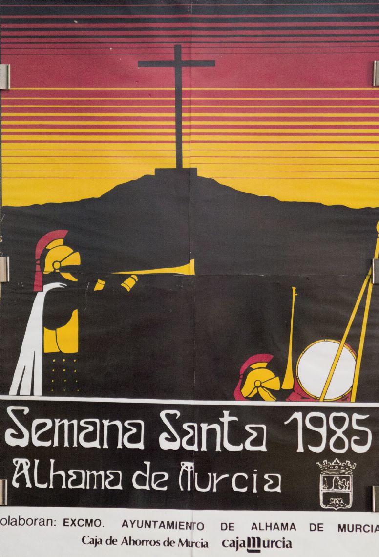 Semana Santa en Alhama de Murcia  